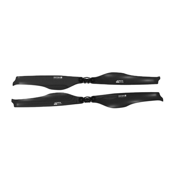Wholesale Price T-MOTOR FA18.2*5.9 Prop-2PCS/PAIR Carbon Folding Blades Toy Plane Uav Drone Propellers for UAV Parts 18inch Prop